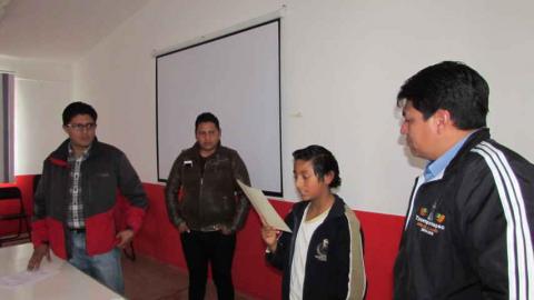 Imparten capacitación para prevenir Bullyin escolar imagen 3