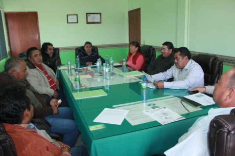 Cabildo de Santa Apolonia Teacalco se inconforman con “Gasoducto de Morelos” por incumplimiento de convenio