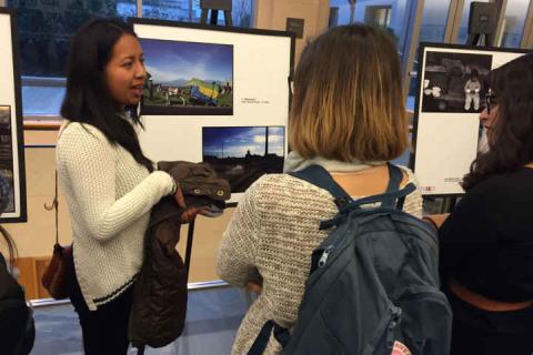 Triunfa en Harvard colectivo de niñas fotógrafas de San Pablo del Monte imagen 1