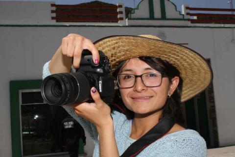 Una gran experiencia exponer en Harvard: Fotógrafas de SNPDM imagen 2