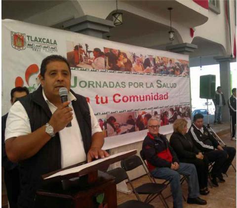 Tzompantepec registró exitosa campaña de salud imagen 1