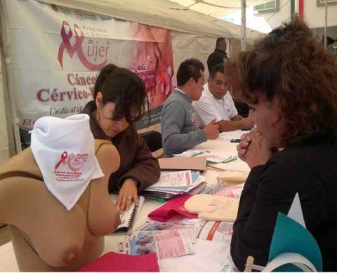 Tzompantepec registró exitosa campaña de salud imagen 4