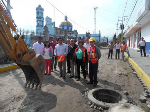 Inicia más obra pública en Amaxac imagen 1