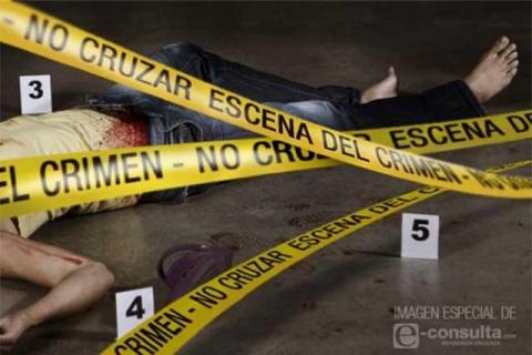 Acribillan delincuentes a pareja en Tzompantepec; muere una mujer imagen 2
