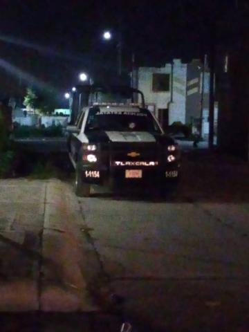 Policía de Tzompantepec logra la detención del “Borrego” azote de la zona imagen 3