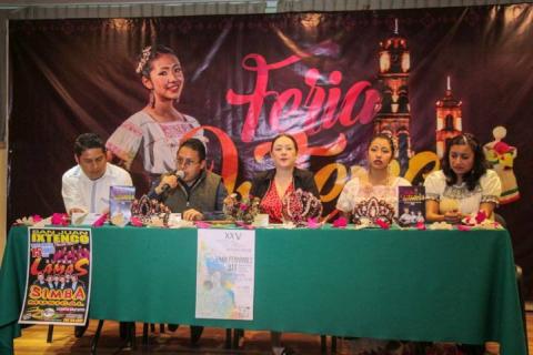 Autoridades municipales y estatales presentan la Feria Ixtenco 2018 imagen 5