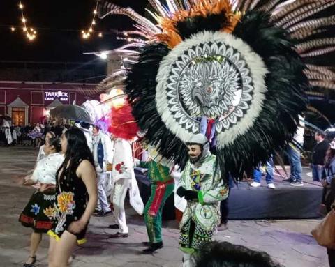 Baile, máscaras y camadas: así viene el Carnaval Tlaxcala 2026