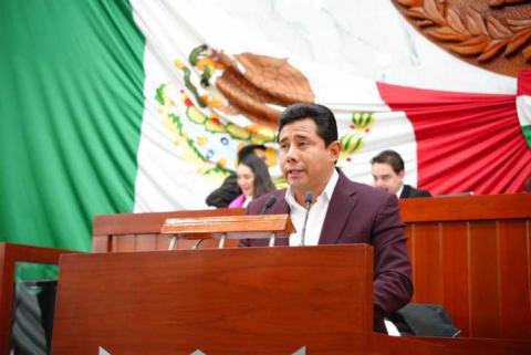 Propone David Martínez del Razo fortalecer las medidas de Protección Civil del Estado de Tlaxcala