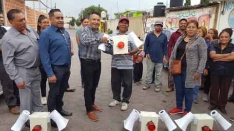 Con estas alarmas vecinales haremos frente a la delincuencia: Pérez Rojas imagen 3