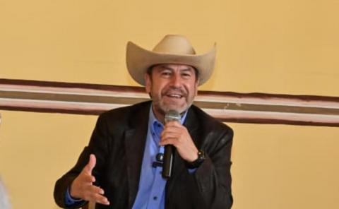 La gente se da cuenta de todo: Ray insiste en la renovación de la dirigencia de Morena
