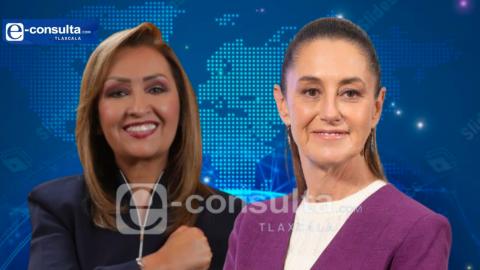 “Le hacen el feo a Tlaxcala”: Crecen versiones de distanciamiento entre Sheinbaum y Lorena Cuéllar