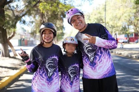 Fortalecemos valores familiares para atender las causas: Alfonso Sánchez