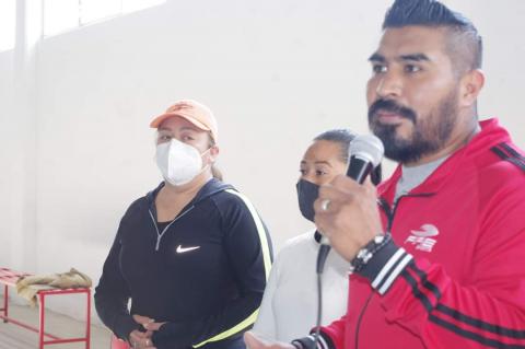 Inauguran Liga de Baloncesto de Tlaxco imagen 3