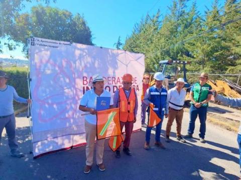 En Panotla arranca obra del Andador y Monumento a los Maestros imagen 2