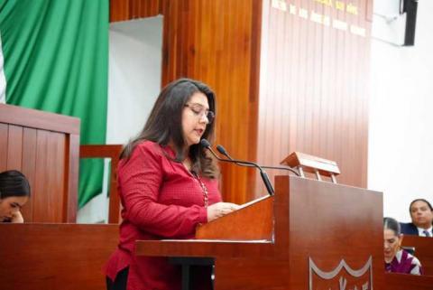 Propone Noemi Bocardo dar mayor certeza jurídica al inicio del proceso electoral