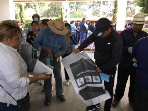 Limpiemos Nuestro México llegó a mejorar el entorno ecológico: Pérez Rojas imagen 4