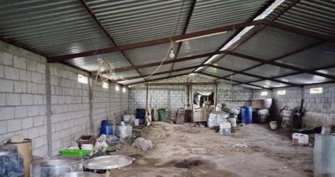 Desmantelan narcolaboratorio San Pablo del Monte imagen 1