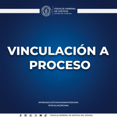 Vinculan a proceso a extesorero y exdirector de obras públicas de Panotla: FGJE