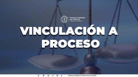 Obtiene FGJE vinculación a proceso contra hombre detenido en flagrancia por violencia familiar