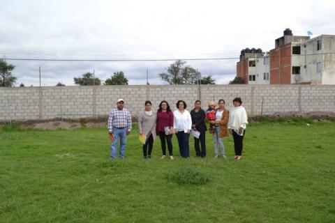 Gobierno de Tzompantepec entregó Obra Pública en Ahuashuatepec