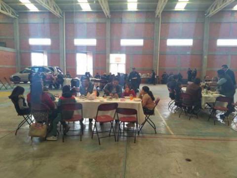 Conmemoran el Día del Policía en Tzompantepec