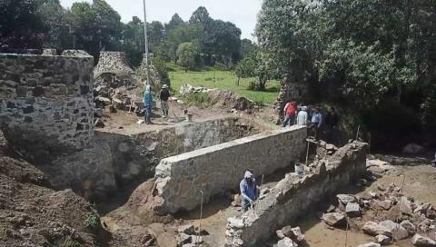 En Tzompantepec Arturo Rivera Ejecuta Obra Pública Municipal 2019 imagen 1