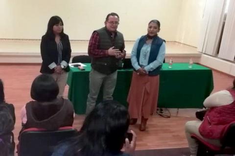 CEDH activa modelo de atención en violencia contra la mujer