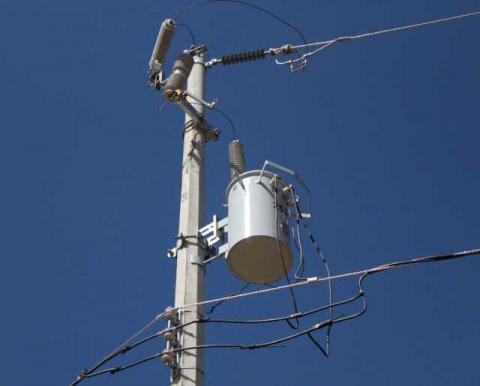 Gobierno de Tzompantepec Entrega Ampliación de Red Eléctrica en San Salvador