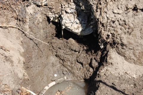 CAPAM da pronta respuesta a la reparación de fugas de la red de agua potable imagen 3