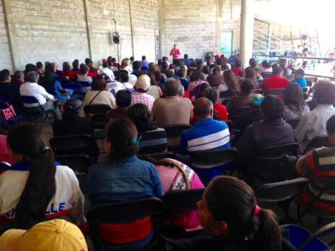 Realiza reunión de trabajo líder de la CCCD imagen 4