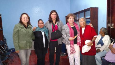 El DIF municipal brinda asesoría y apoyo a las personas de la tercera edad imagen 3