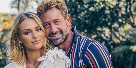Gabriel Soto desmiente rumores sobre su separación con Irina Baeva