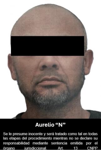 Lo vinculan a proceso penal por portar arma y una granada