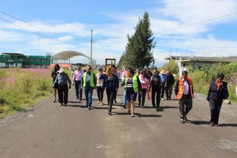 Alcalde le apuesta a la superación del municipio con más obras imagen 3