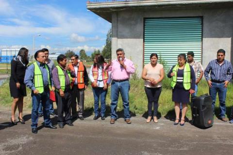 Alcalde le apuesta a la superación del municipio con más obras imagen 1