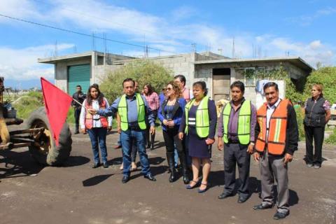 Alcalde le apuesta a la superación del municipio con más obras imagen 2