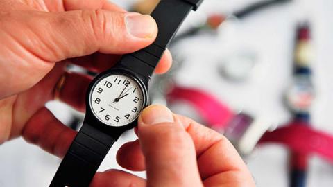 Inicia el Horario de Verano 2018 de la franja fronteriza norte el próximo domingo