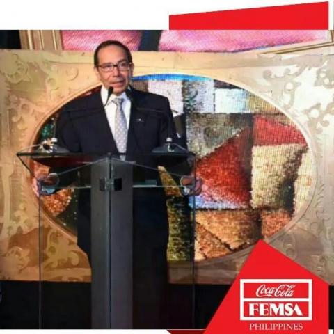 La Colección FEMSA llega a Filipinas