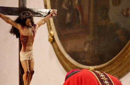 Diócesis de Tlaxcala alza la voz por sacrilegio y convoca a desagravio eucarístico