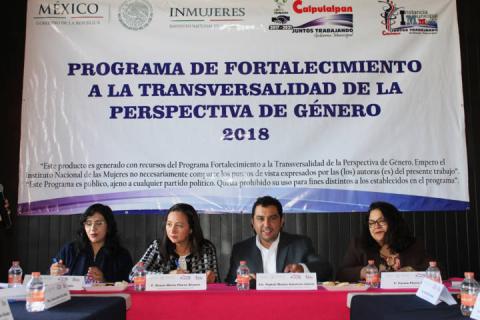 Prevenir el embarazo en adolescentes es primordial en Calpulalpan imagen 3