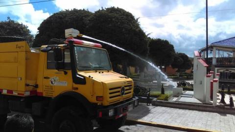 Llega semana Nacional de Divulgación de la Cultura Forestal a Nanacamilpa imagen 2