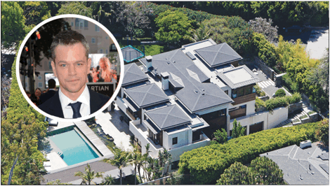 Las casas de los nominados al Oscar como mejor actor imagen 1