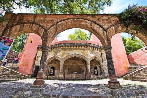Realiza Marina Núñez recorrido por la Catedral de Nuestra Señora de la Asunción imagen 2