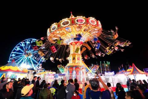 Más de 600 mil visitantes acudieron a la “Gran Feria Tlaxcala 2022” imagen 2