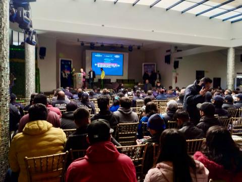 Conferencia de Proximidad Social en Apizaco fortalece vínculo entre ciudadanía y autoridades: Pablo Badillo imagen 3