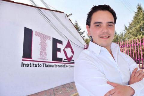 Avala ITE candidatura de Emilio de la Peña, al distrito XIII