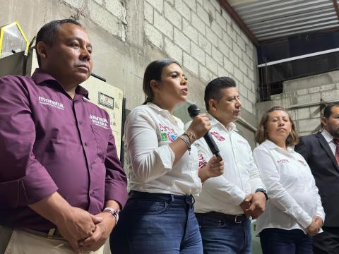 La unidad es fundamental para los triunfos electorales: Lorena Ruiz imagen 1