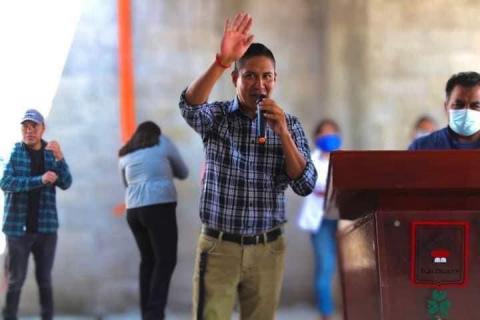 De la noche a la mañana se vuelve rico el alcalde de Tlaltelulco y sus cuentas están reprobadas