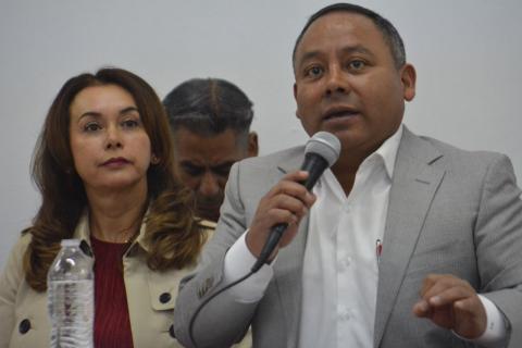 Javier Rivera Bonilla presenta a la segunda parte de su gabinete imagen 2