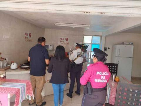 En Papalotla emprenden acciones de Proximidad Social en la comunidad de San Buenaventura imagen 2